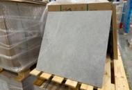 1539463 Gray Storm, granite ceramic, 60x60, 50 sq.m