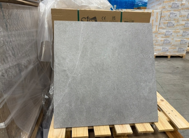 1539463-2 Gray Storm, granite ceramic, 60x60, 50 sq.m