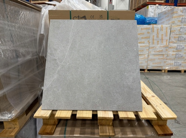 1539463-3 Gray Storm, granite ceramic, 60x60, 50 sq.m