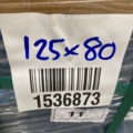 1536873-11 Klinkers med träutseende Aspen Wood Bianco 50,40 kvm
