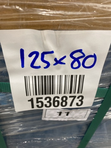 1536873-11 Klinkers med träutseende Aspen Wood Bianco 50,40 kvm