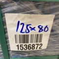 1536872-11 Klinkers med träutseende Aspen Wood Bianco 50,40 kvm