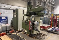 1373142 Sänkgnist med tillbehör - Makino EDNC-32 - 1985