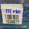 1536877-12 Klinkers med träutseende Ferrovia Wood Wenge 50,40 kvm