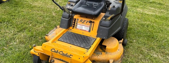 Image representing the auction - Disposal of leisure and garden equipment