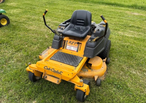 Image representing the auction - Disposal of leisure and garden equipment