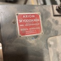 1373145-8 Pelarslipmaskin med skydd och belysning - All-Elektro S-0,6/2