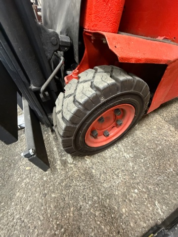 1539473-5 Linde E16 Eltruck