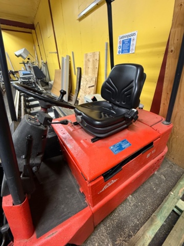 1539473-4 Linde E16 Eltruck