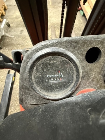 1539473-7 Linde E16 Eltruck