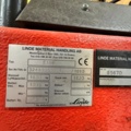 1539473-8 Linde E16 Eltruck