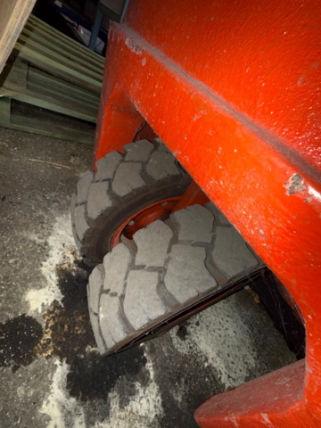 1539473-6 Linde E16 Eltruck