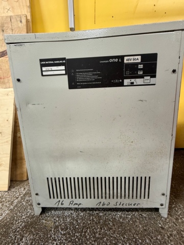 1539473-10 Linde E16 Eltruck