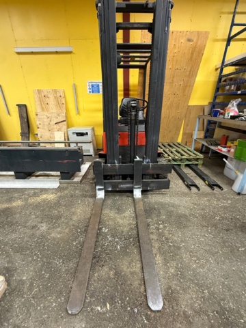 1539473-3 Linde E16 Eltruck