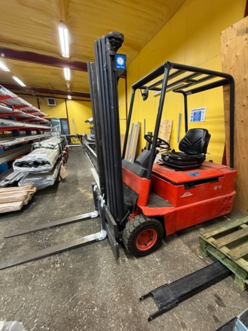 1539473-1 Linde E16 Eltruck