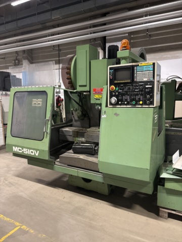 1373149-1 CNC-bearbetningsmaskin - Matsuura MC-510V - 1991 - Reparationsobjekt
