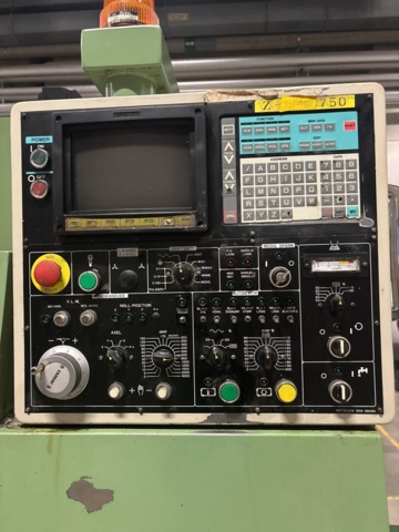 1373149-2 CNC-bearbetningsmaskin - Matsuura MC-510V - 1991 - Reparationsobjekt