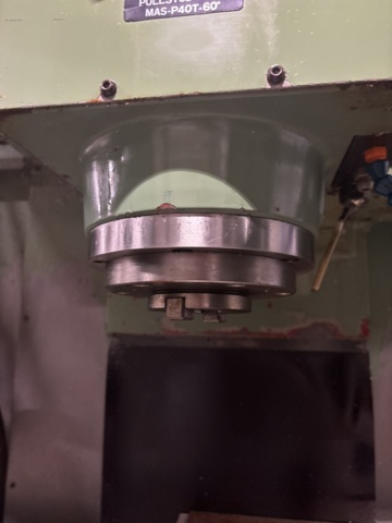 1373149-3 CNC-bearbetningsmaskin - Matsuura MC-510V - 1991 - Reparationsobjekt