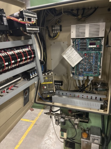1373149-7 CNC-bearbetningsmaskin - Matsuura MC-510V - 1991 - Reparationsobjekt