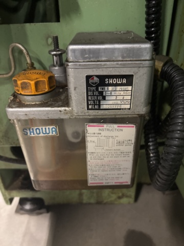 1373149-9 CNC-bearbetningsmaskin - Matsuura MC-510V - 1991 - Reparationsobjekt