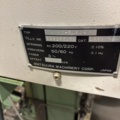 1373149-12 CNC-bearbetningsmaskin - Matsuura MC-510V - 1991 - Reparationsobjekt