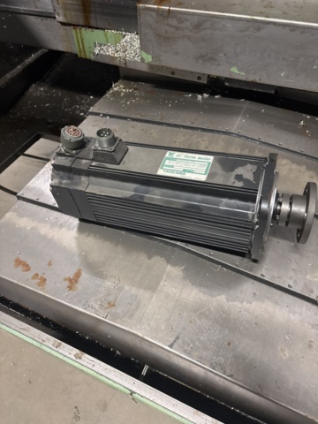1373149-13 CNC-bearbetningsmaskin - Matsuura MC-510V - 1991 - Reparationsobjekt