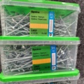 1539367-3 2400 pcs Drywall screws 3.9x57 & 3.9x40mm, Essve