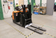 1514957 Plocktruck. BT Opus OSE250. 2011