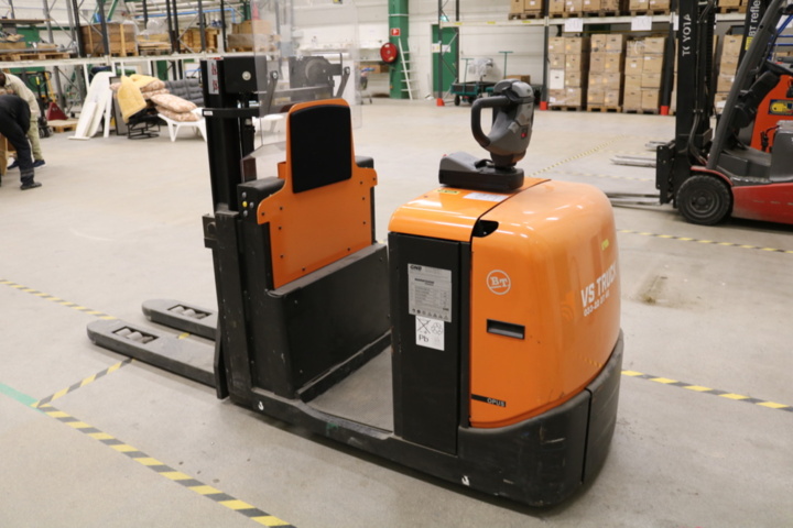 1514957-4 Plocktruck. BT Opus OSE250. 2011