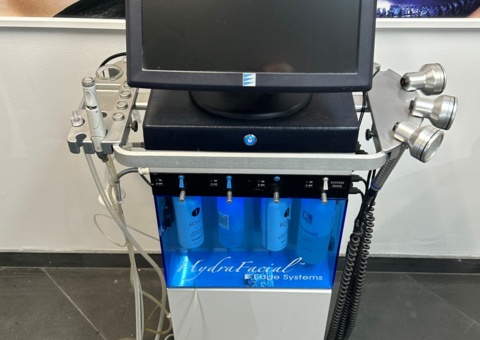 Bild som representerar auktionen - Avyttring HydraFacial