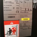 1514957-8 Plocktruck. BT Opus OSE250. 2011