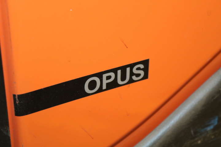 1514957-12 Plocktruck. BT Opus OSE250. 2011