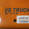 1514957-20 Plocktruck. BT Opus OSE250. 2011