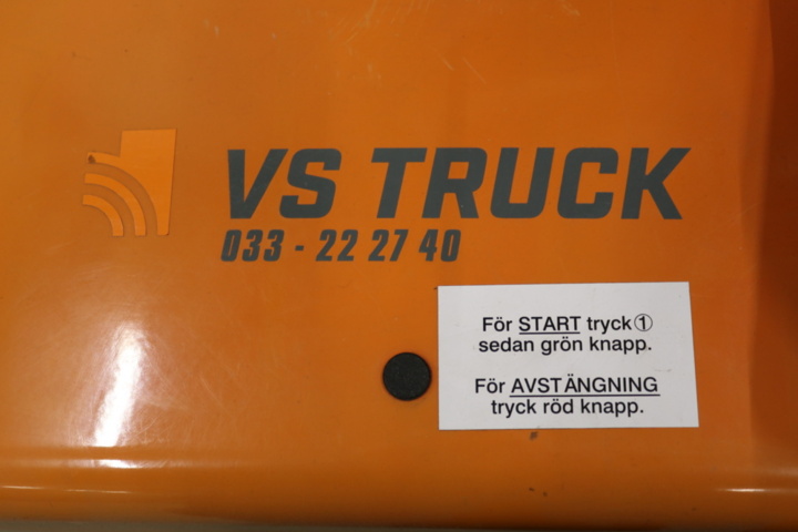 1514957-20 Plocktruck. BT Opus OSE250. 2011