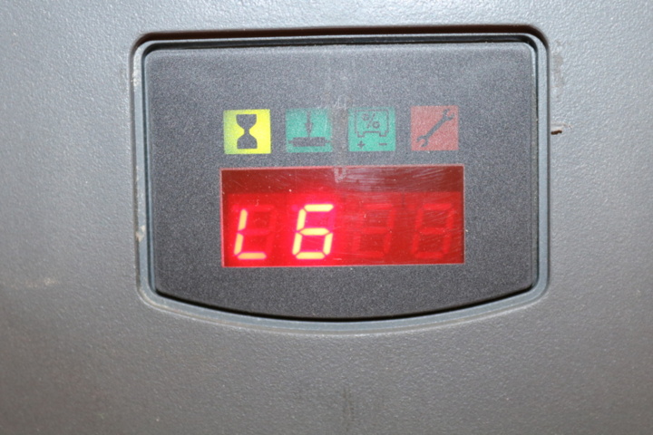 1514957-25 Plocktruck. BT Opus OSE250. 2011