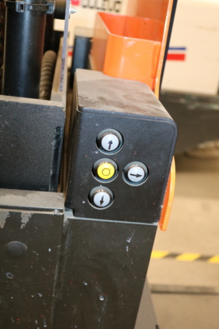 1514957-32 Plocktruck. BT Opus OSE250. 2011
