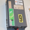 1514957-33 Plocktruck. BT Opus OSE250. 2011