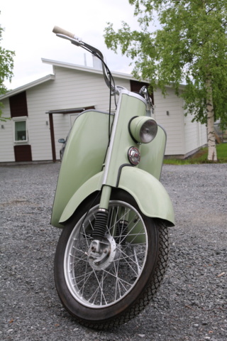 1514958-4 NV Hobby 70 kubik. 1955