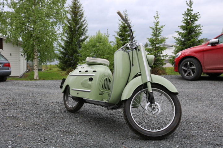 1514958-5 NV Hobby 70 kubik. 1955