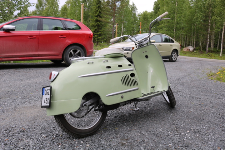 1514958-7 NV Hobby 70 kubik. 1955