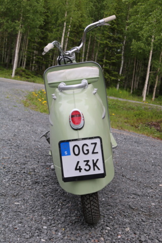 1514958-8 NV Hobby 70 kubik. 1955