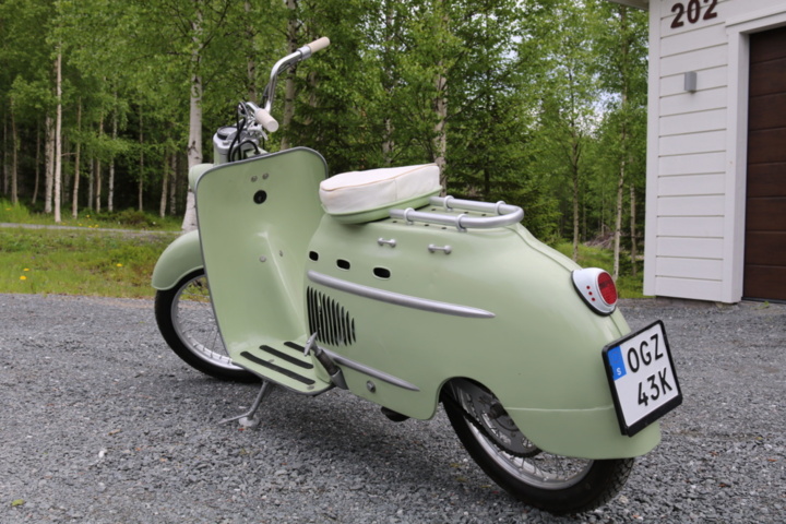 1514958-9 NV Hobby 70 kubik. 1955