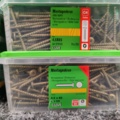 1539404-4 8 st Förpackningar Montageskruv, Essve