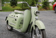 1514958 NV Hobby 70 kubik. 1955