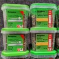 1539405-5 12 st Förpackningar Montageskruv, Essve
