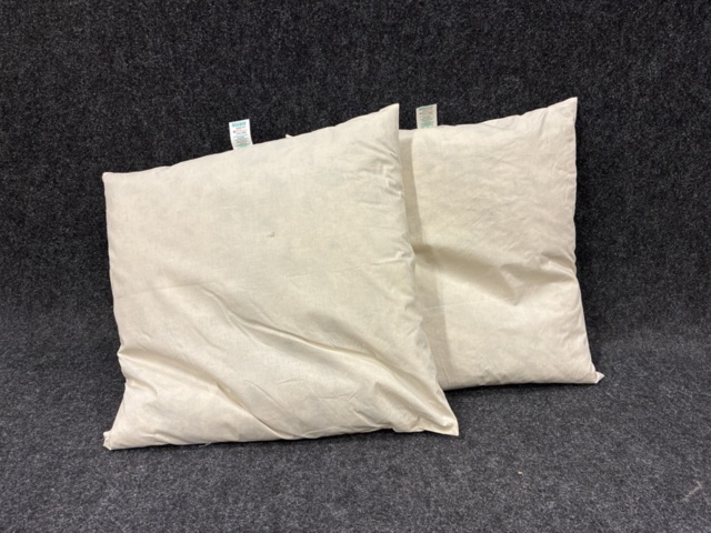 1539059-2 2 st Innerkuddar Grand Design Ankfjäder/dun 50×50 cm