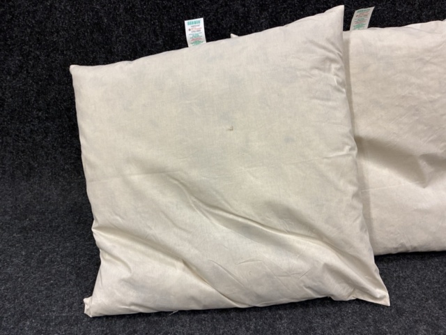1539059-3 2 st Innerkuddar Grand Design Ankfjäder/dun 50×50 cm