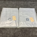 1539076-2 2 st Frottéhanddukar Grand Design Denim 100×150 cm