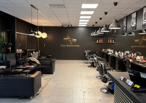 Bild som representerar auktionen - Azzy Barbershop AB i konkurs