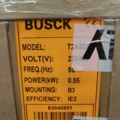 1539491-2 3-fas motor Busck T2A80A4